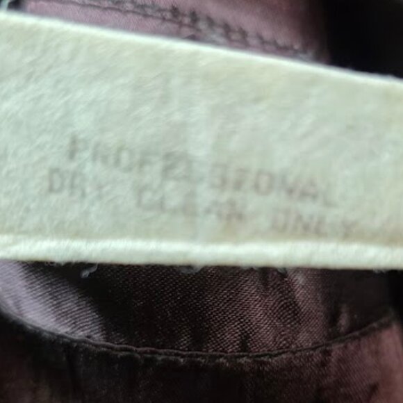 Vintage Saisumi Cashmere Angora and Wool Coat M - Picture 11 of 11